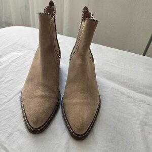 Coach Bowery boot Size 39.5